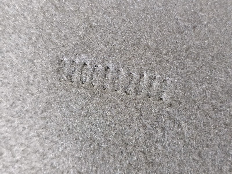 Recambio de bandeja trasera para renault modus authentique referencia OEM IAM 8200562852  