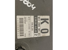 Recambio de centralita motor uce para suzuki swift berlina (mz) gl (5-ptas.) referencia OEM IAM 3392062J02   2