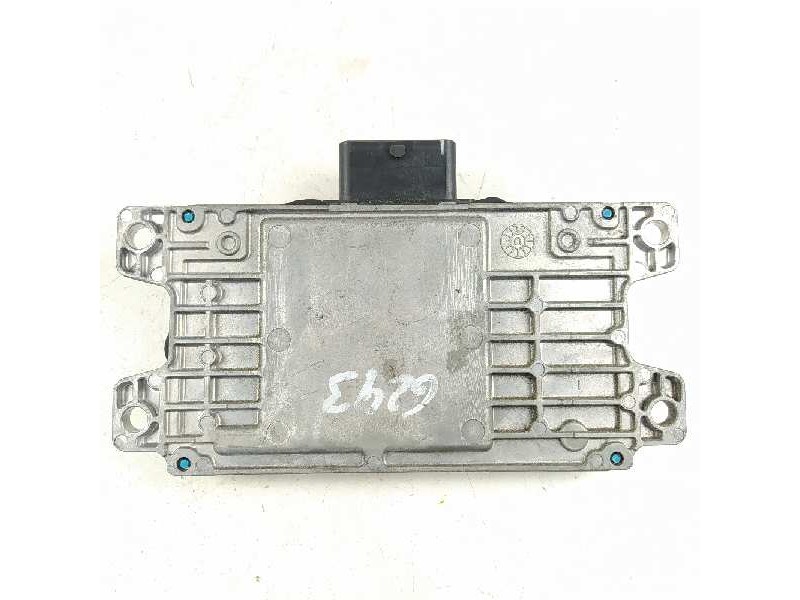 Recambio de modulo electronico para nissan qashqai (j10) tekna premium referencia OEM IAM EMU10010N  