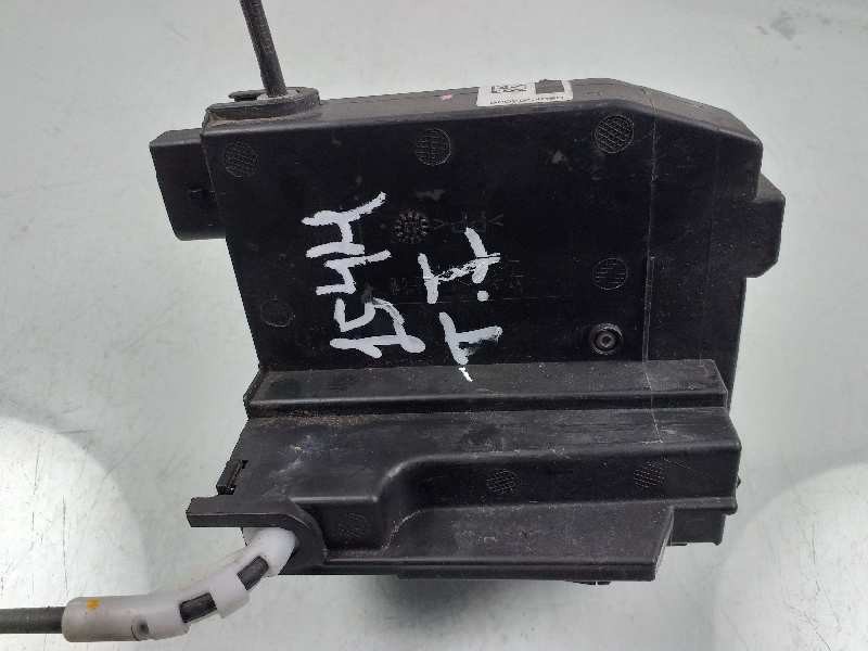 Recambio de cerradura puerta trasera izquierda para peugeot 308 access referencia OEM IAM 9807954880  