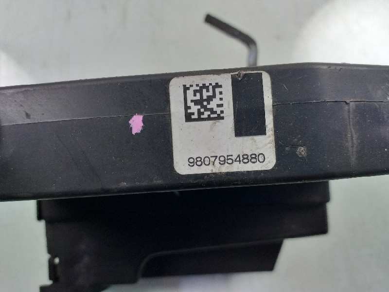 Recambio de cerradura puerta trasera izquierda para peugeot 308 access referencia OEM IAM 9807954880  