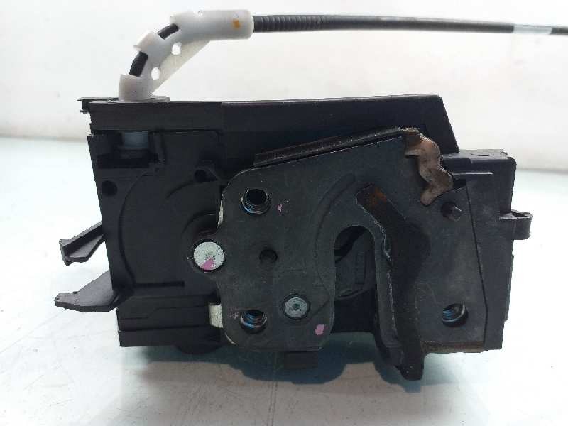 Recambio de cerradura puerta trasera izquierda para peugeot 308 access referencia OEM IAM 9807954880  