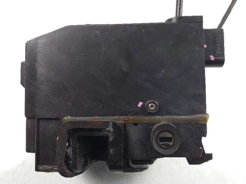 Recambio de cerradura puerta trasera izquierda para peugeot 308 access referencia OEM IAM 9807954880  