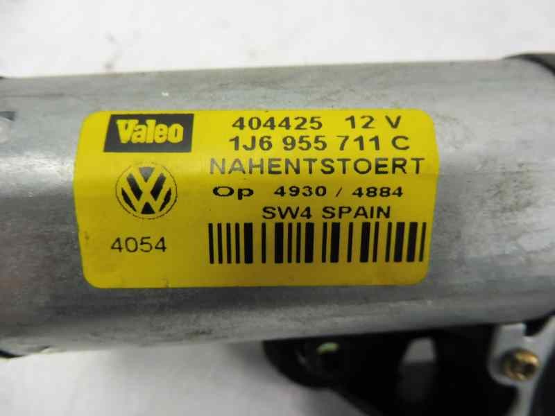 Recambio de motor limpia trasero para seat leon (1m1) sports limited referencia OEM IAM 1J6955711C  