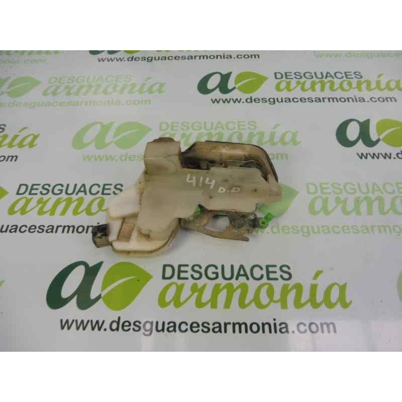 Recambio de cerradura puerta delantera derecha para mitsubishi l 200 (k6/7) 2500 td magnum (4-ptas.) referencia OEM IAM   