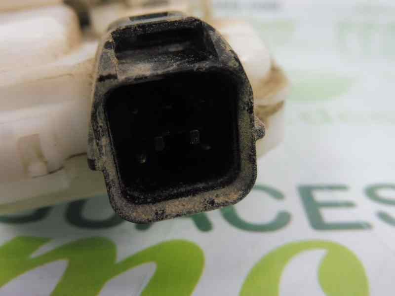 Recambio de cerradura puerta delantera derecha para mitsubishi l 200 (k6/7) 2500 td magnum (4-ptas.) referencia OEM IAM   