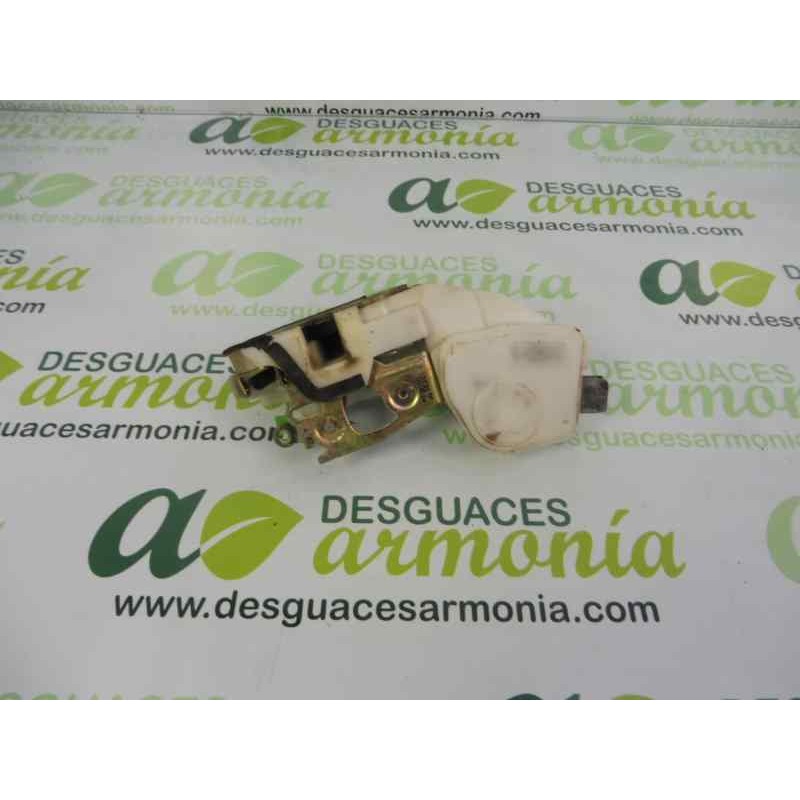 Recambio de cerradura puerta delantera derecha para mitsubishi l 200 (k6/7) 2500 td magnum (4-ptas.) referencia OEM IAM   