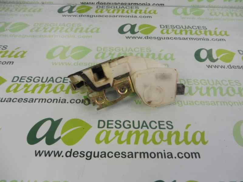 Recambio de cerradura puerta delantera derecha para mitsubishi l 200 (k6/7) 2500 td magnum (4-ptas.) referencia OEM IAM   