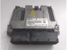 Recambio de centralita motor uce para fiat croma (194) 1.9 16v multijet dynamic (12.2007) referencia OEM IAM 55202700 0281012148