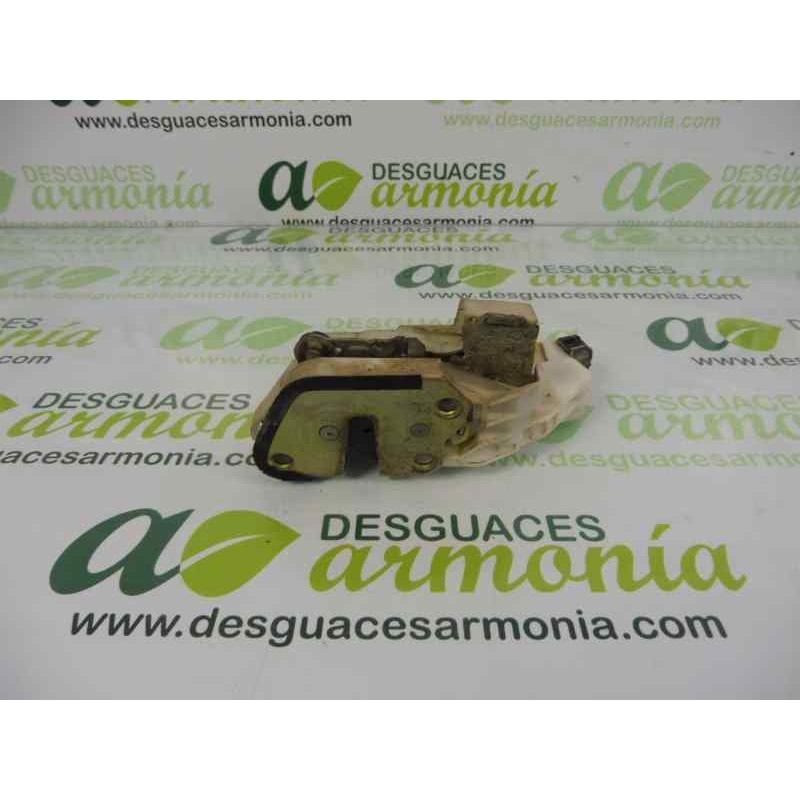 Recambio de cerradura puerta delantera derecha para mitsubishi l 200 (k6/7) 2500 td magnum (4-ptas.) referencia OEM IAM   