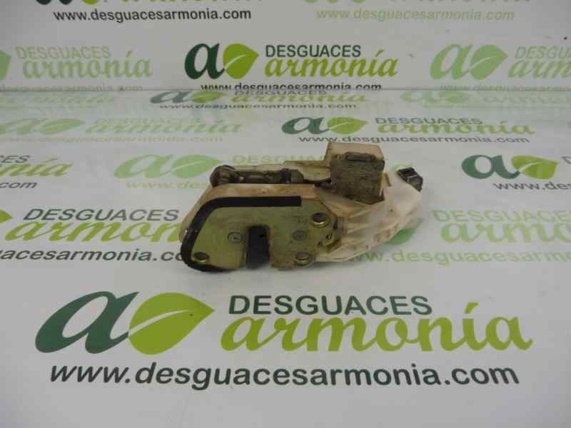 Recambio de cerradura puerta delantera derecha para mitsubishi l 200 (k6/7) 2500 td magnum (4-ptas.) referencia OEM IAM   