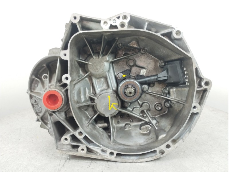 Recambio de caja cambios para citroën c4 grand picasso 1.6 e-hdi fap referencia OEM IAM 20EA07  