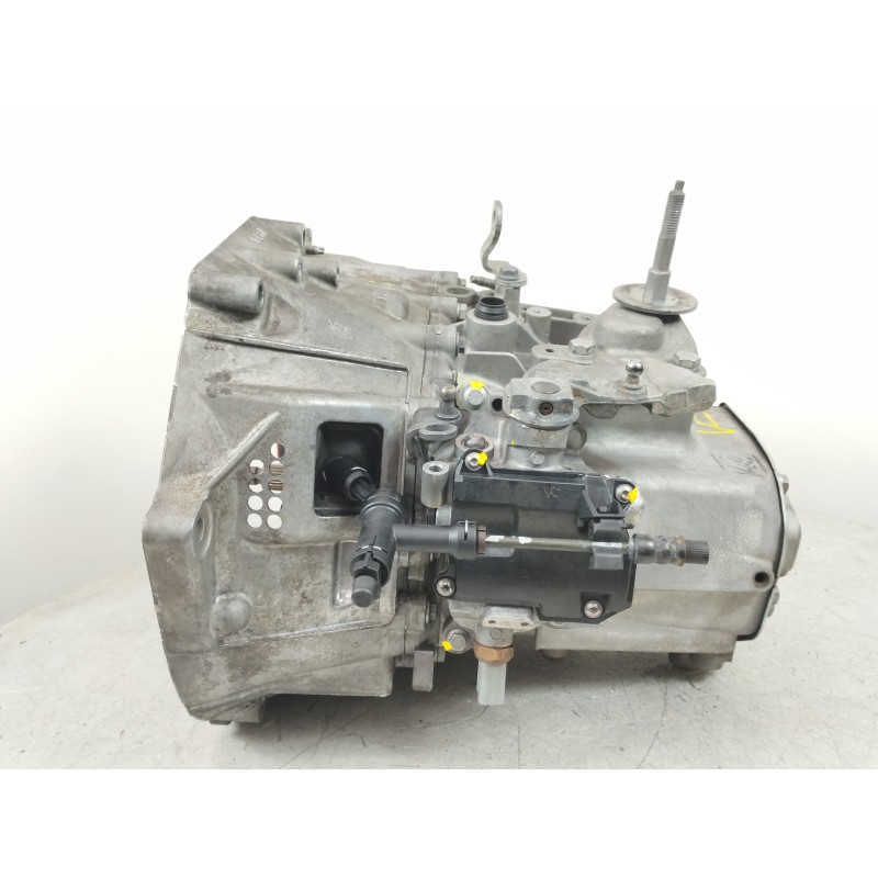 Recambio de caja cambios para citroën c4 grand picasso 1.6 e-hdi fap referencia OEM IAM 20EA07  