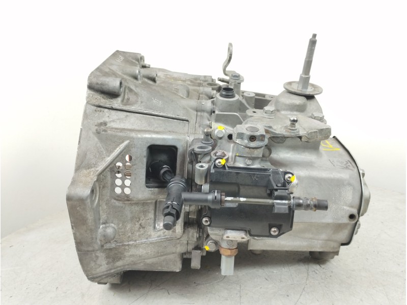 Recambio de caja cambios para citroën c4 grand picasso 1.6 e-hdi fap referencia OEM IAM 20EA07  