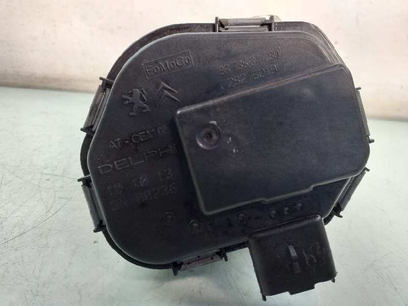 Recambio de caja mariposa para peugeot 308 access referencia OEM IAM 9673534480  