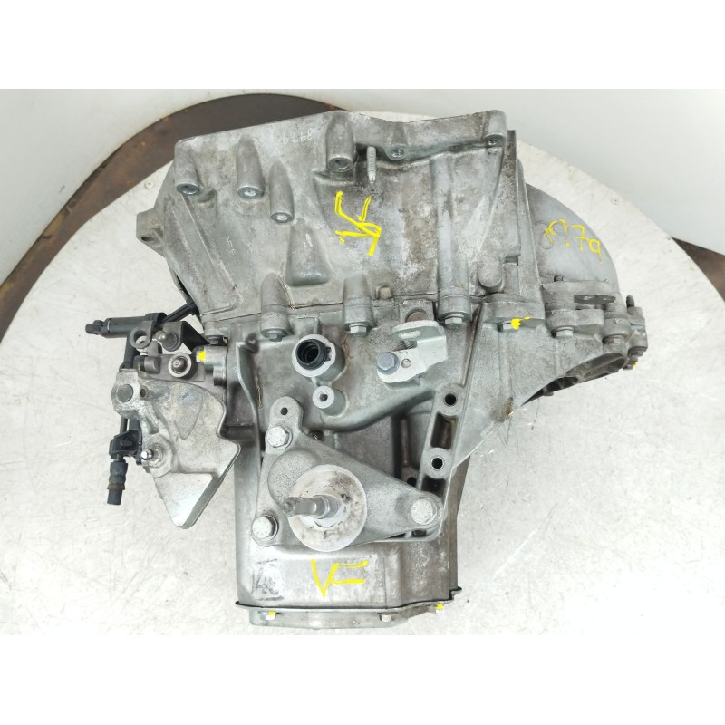 Recambio de caja cambios para citroën c4 grand picasso 1.6 e-hdi fap referencia OEM IAM 20EA07  