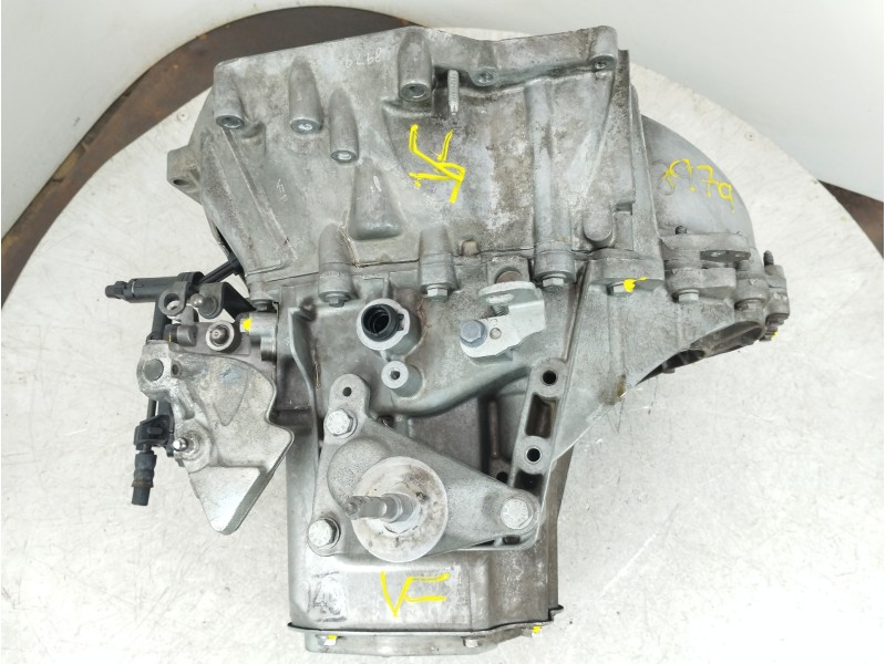 Recambio de caja cambios para citroën c4 grand picasso 1.6 e-hdi fap referencia OEM IAM 20EA07  