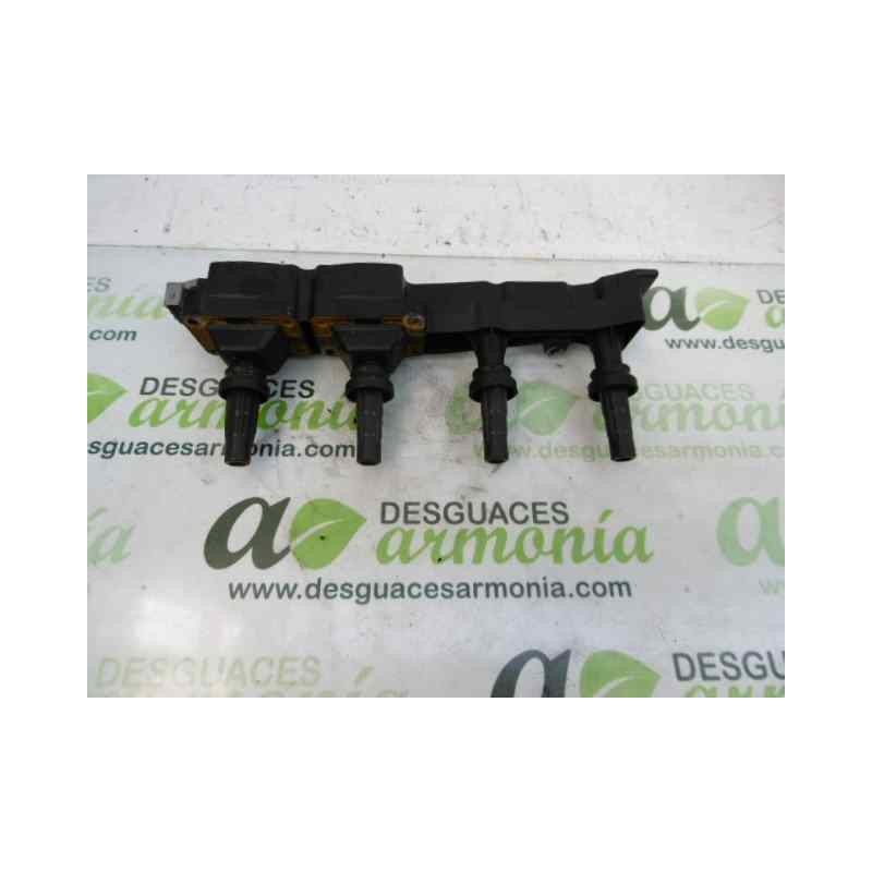 Recambio de bobina encendido para peugeot 206 berlina xs referencia OEM IAM 2526182B  