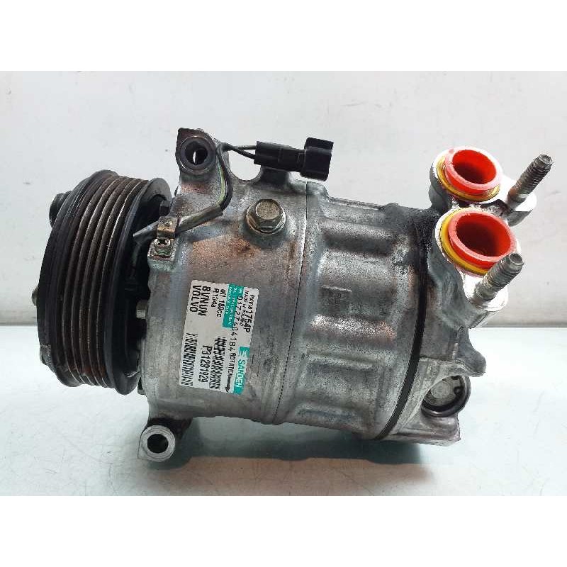 Recambio de compresor aire acondicionado para volvo c30 1.6 d drive kinetic referencia OEM IAM P31291929 PXV161754P 