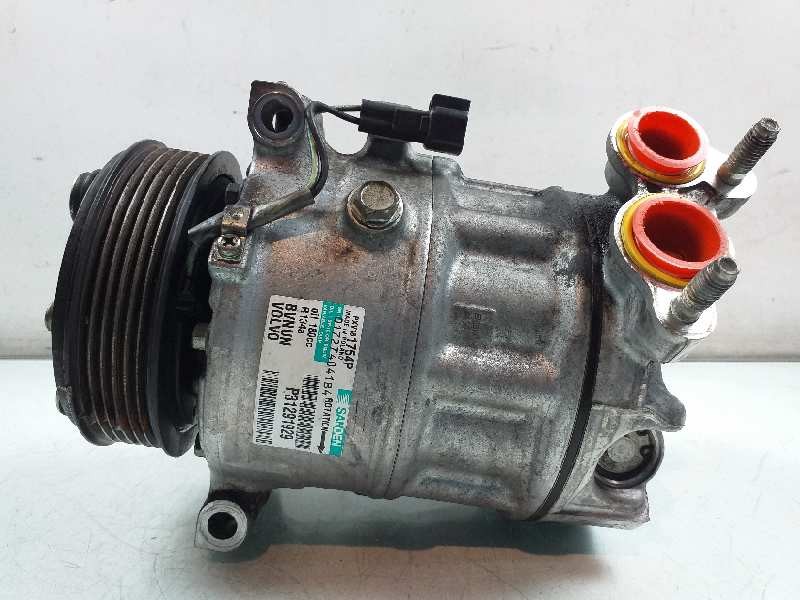 Recambio de compresor aire acondicionado para volvo c30 1.6 d drive kinetic referencia OEM IAM P31291929 PXV161754P 