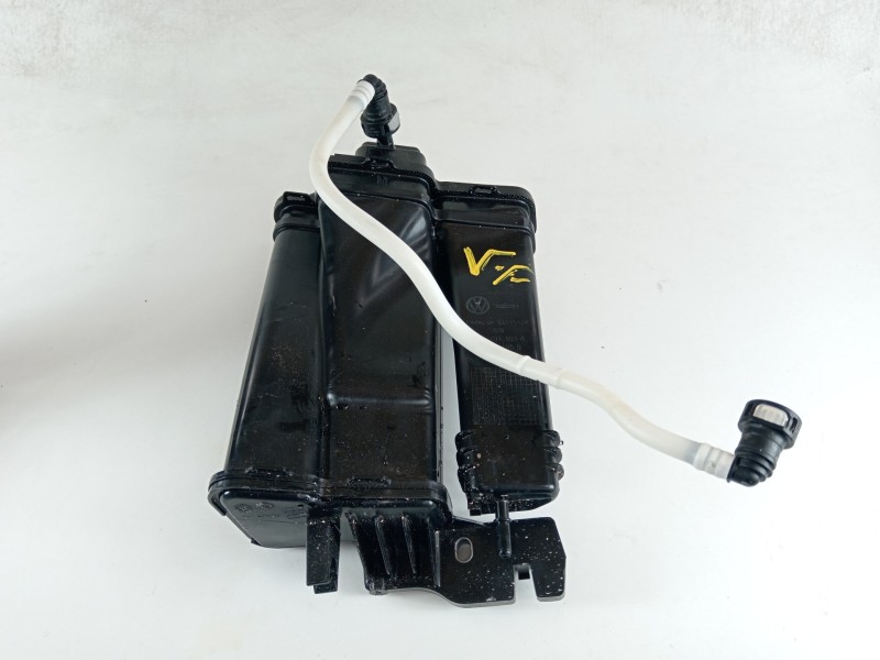 Recambio de filtro carbono activo para seat ibiza (kj1) fr referencia OEM IAM 2Q0201801A  