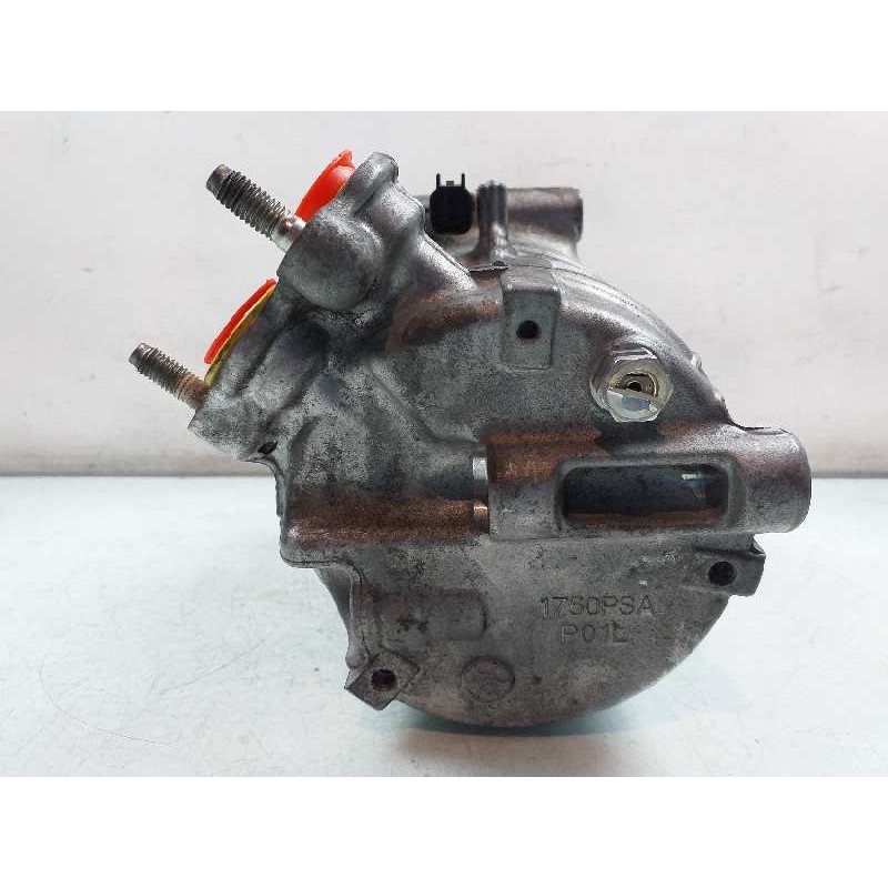 Recambio de compresor aire acondicionado para volvo c30 1.6 d drive kinetic referencia OEM IAM P31291929 PXV161754P 