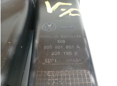 Recambio de filtro carbono activo para seat ibiza (kj1) fr referencia OEM IAM 2Q0201801A   2