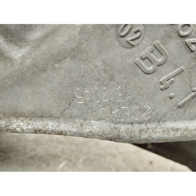 Recambio de caja cambios para citroën c4 grand picasso 1.6 e-hdi fap referencia OEM IAM 20EA07  