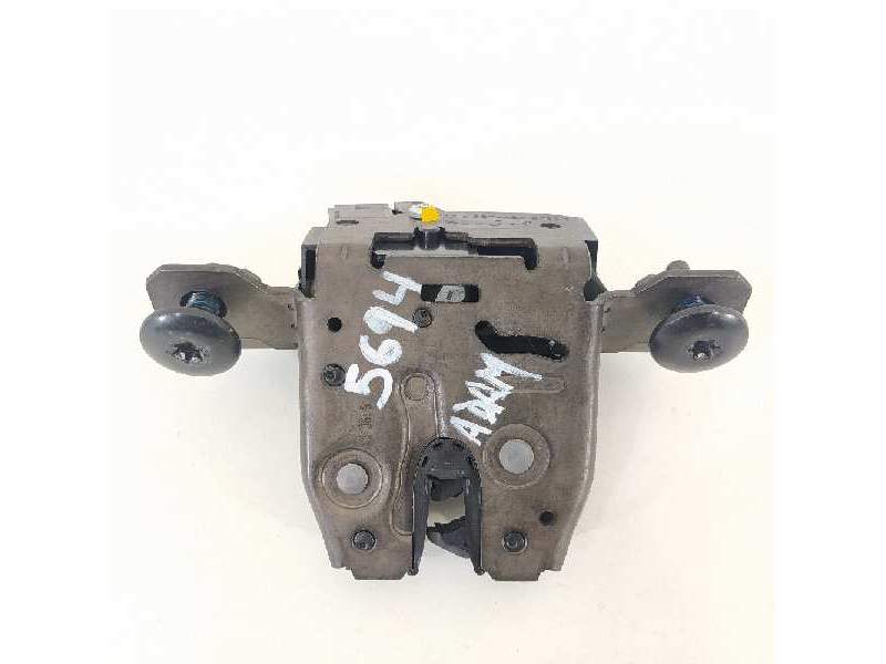 CERRADURA MALETERO / PORTON 13587646 