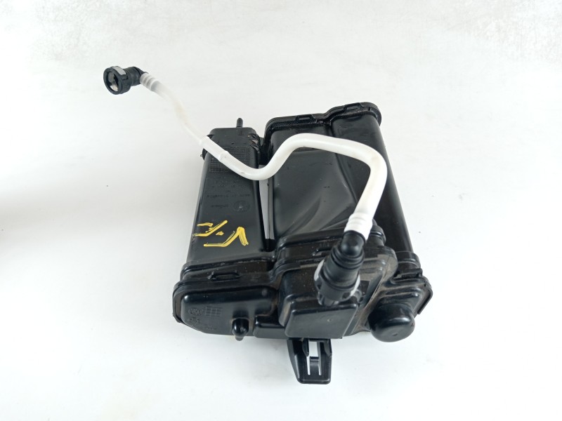 Recambio de filtro carbono activo para seat ibiza (kj1) fr referencia OEM IAM 2Q0201801A  