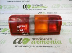 Recambio de piloto trasero izquierdo para ford fiesta berl./courier porto referencia OEM IAM 90VB13405 4505431 