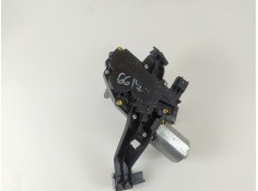 Recambio de motor limpia trasero para peugeot 207 207 3p referencia OEM IAM 9652418780  