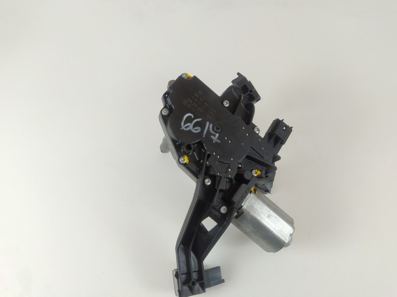 Recambio de motor limpia trasero para peugeot 207 207 3p referencia OEM IAM 9652418780  