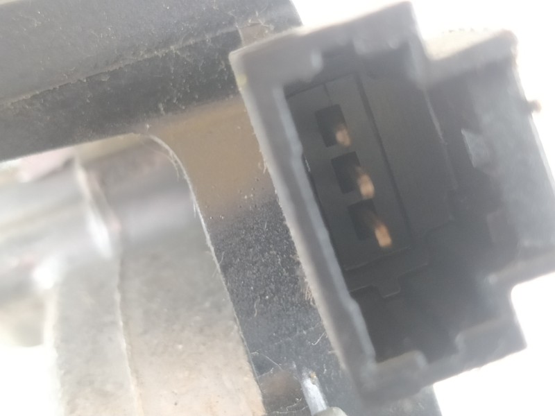 Recambio de motor limpia trasero para peugeot 207 207 3p referencia OEM IAM 9652418780  