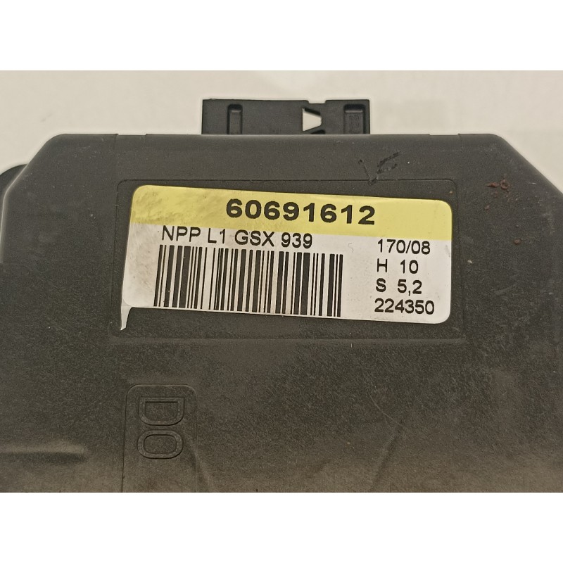 Recambio de modulo confort para alfa romeo 159 sportwagon (140) 1.9 jtdm 16v / selective referencia OEM IAM 60691612  