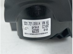 Recambio de pedal embrague para seat ibiza (kj1) fr referencia OEM IAM 2Q1721059H   2