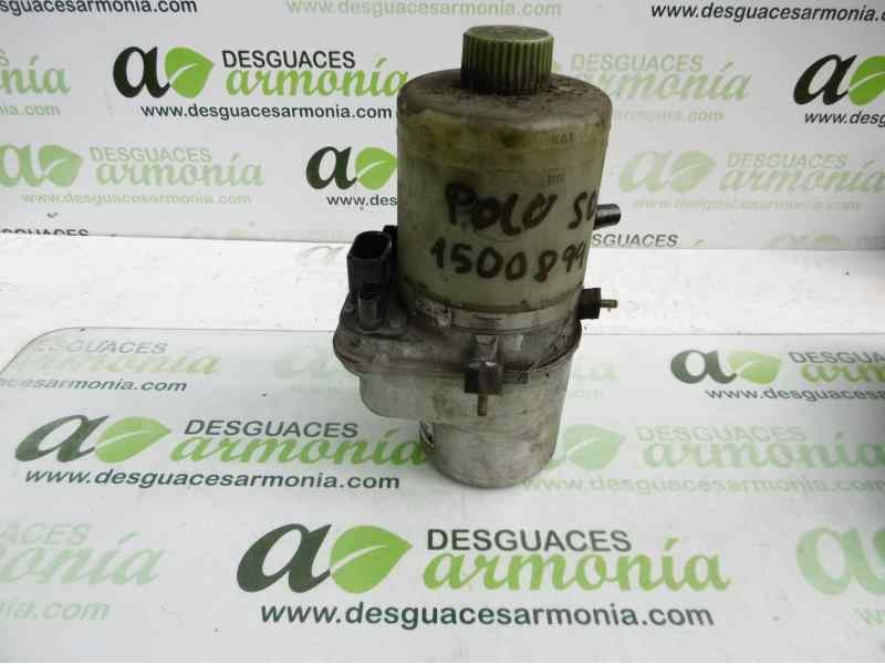 Recambio de bomba direccion para volkswagen polo (9n1) conceptline referencia OEM IAM 6Q0423156S  