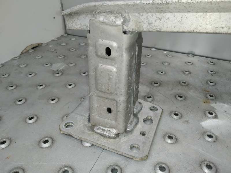 Recambio de refuerzo paragolpes trasero para peugeot 308 access referencia OEM IAM 90069276  