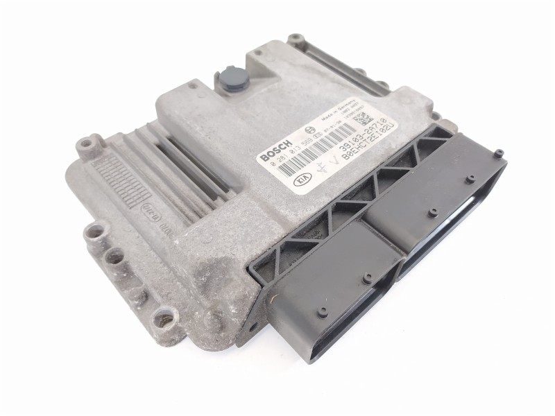 Recambio de centralita motor uce para kia cee´d active referencia OEM IAM 391032A710 0281013569 
