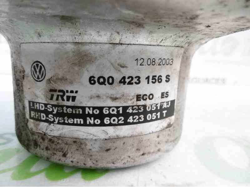 Recambio de bomba direccion para volkswagen polo (9n1) conceptline referencia OEM IAM 6Q0423156S  