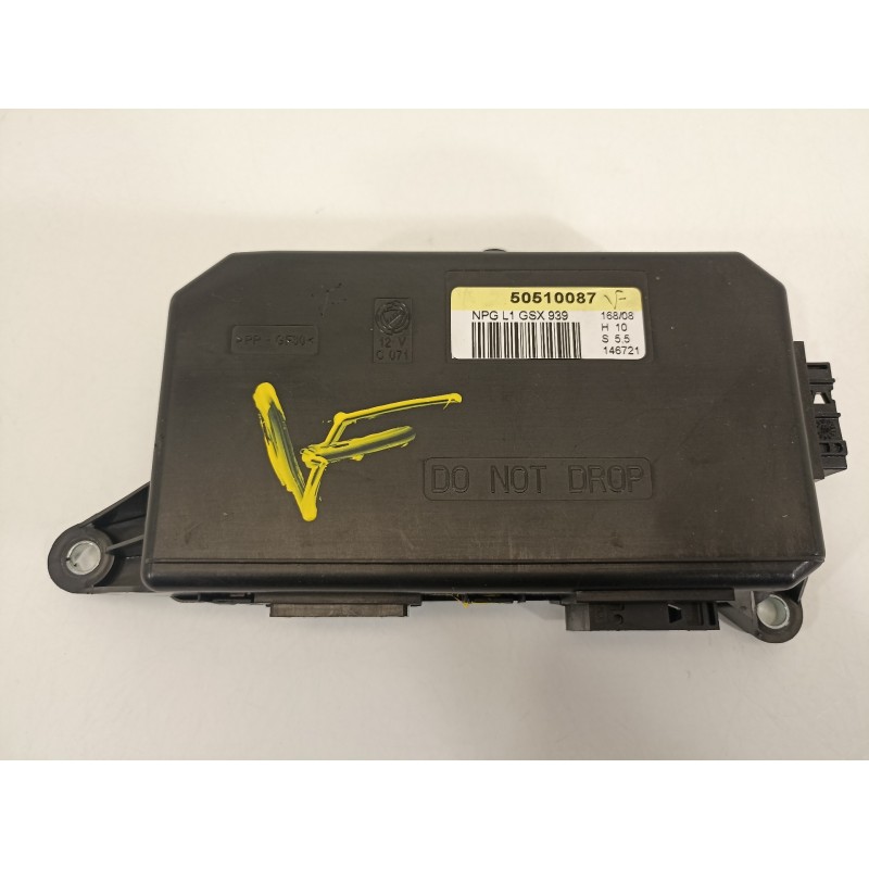 Recambio de modulo confort para alfa romeo 159 sportwagon (140) 1.9 jtdm 16v / selective referencia OEM IAM 50510087  