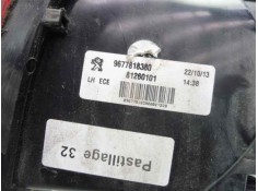 Recambio de piloto trasero izquierdo en porton para peugeot 308 access referencia OEM IAM 9677818380 81260101  2