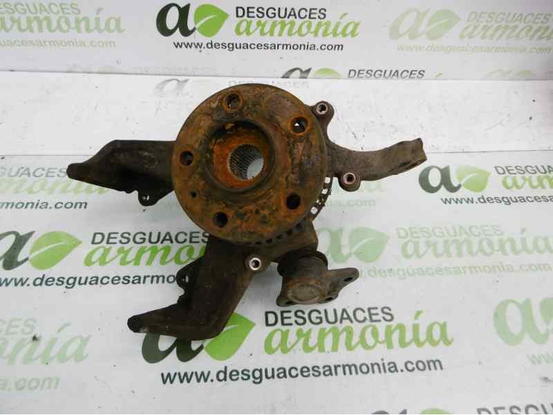 Recambio de mangueta delantera izquierda para volkswagen bora berlina (1j2) trendline referencia OEM IAM   