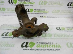 Recambio de mangueta delantera izquierda para volkswagen bora berlina (1j2) trendline referencia OEM IAM    2