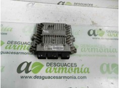 Recambio de centralita motor uce para citroën c3 1.4 hdi premier referencia OEM IAM 9648624280 9654925480 5WS40110E-T