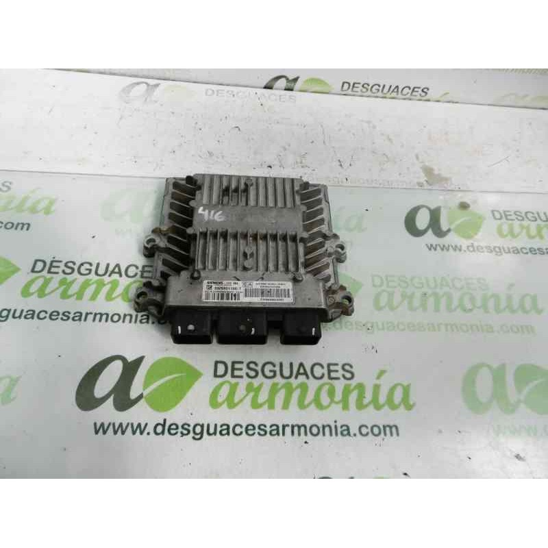 Recambio de centralita motor uce para citroën c3 1.4 hdi premier referencia OEM IAM 9648624280 9654925480 5WS40110E-T