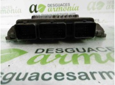 Recambio de centralita motor uce para citroën c3 1.4 hdi premier referencia OEM IAM 9648624280 9654925480 5WS40110E-T 2