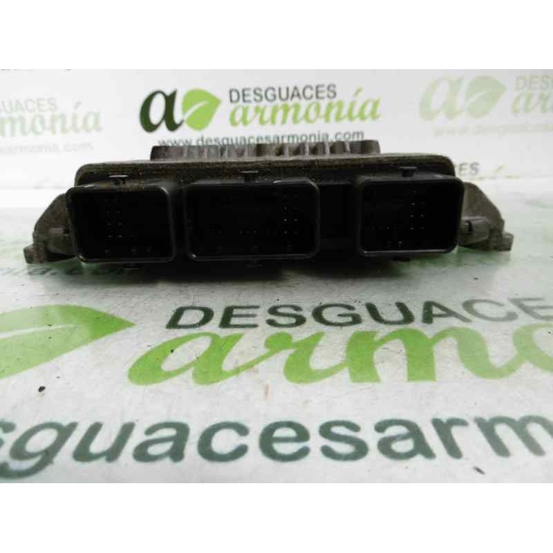 Recambio de centralita motor uce para citroën c3 1.4 hdi premier referencia OEM IAM 9648624280 9654925480 5WS40110E-T
