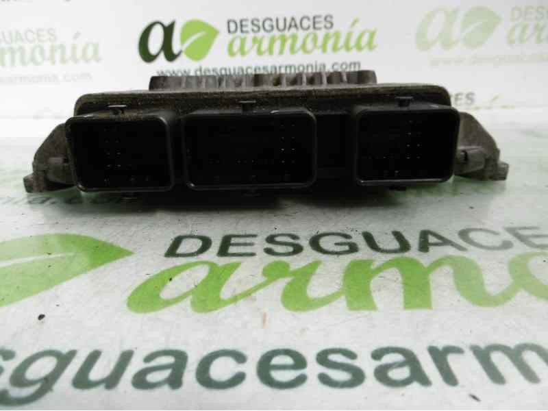 Recambio de centralita motor uce para citroën c3 1.4 hdi premier referencia OEM IAM 9648624280 9654925480 5WS40110E-T