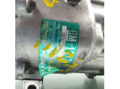 Recambio de compresor aire acondicionado para fiat croma (194) 1.9 16v multijet dynamic (12.2007) referencia OEM IAM 13171593   2